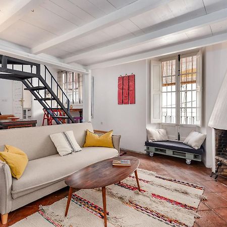 Apartamento Con Alma Vintage En El Casco Antiguo Marbella Dış mekan fotoğraf