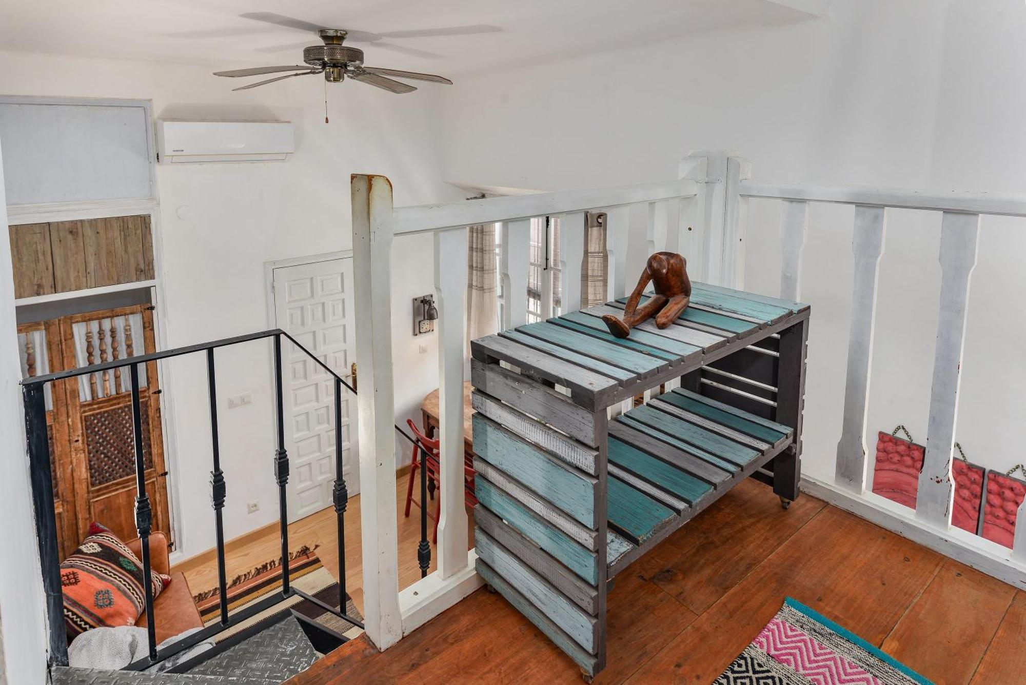 Apartamento Con Alma Vintage En El Casco Antiguo Marbella Dış mekan fotoğraf