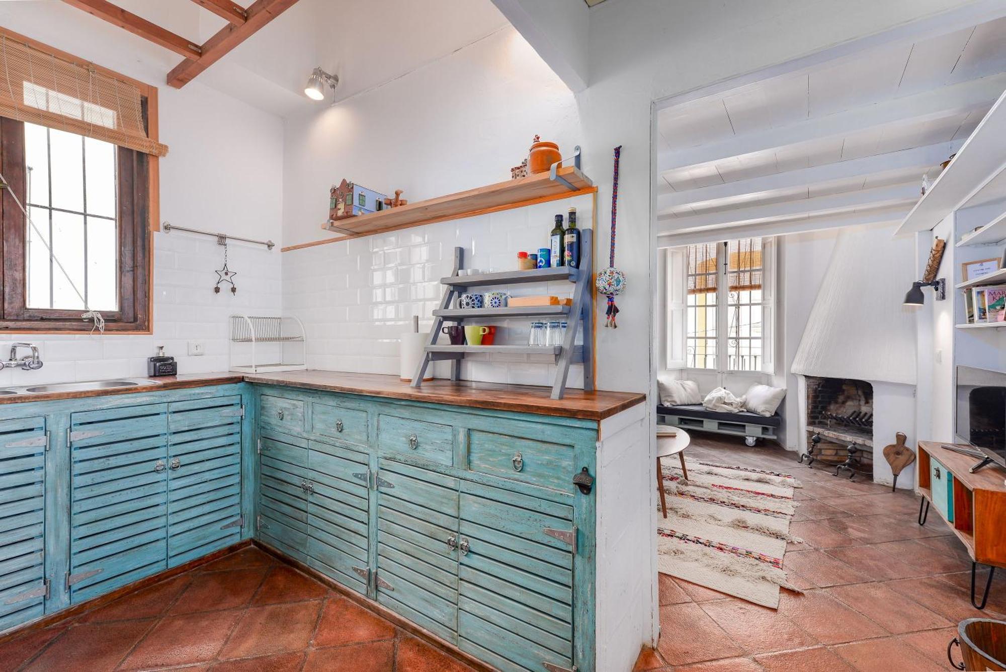 Apartamento Con Alma Vintage En El Casco Antiguo Marbella Dış mekan fotoğraf