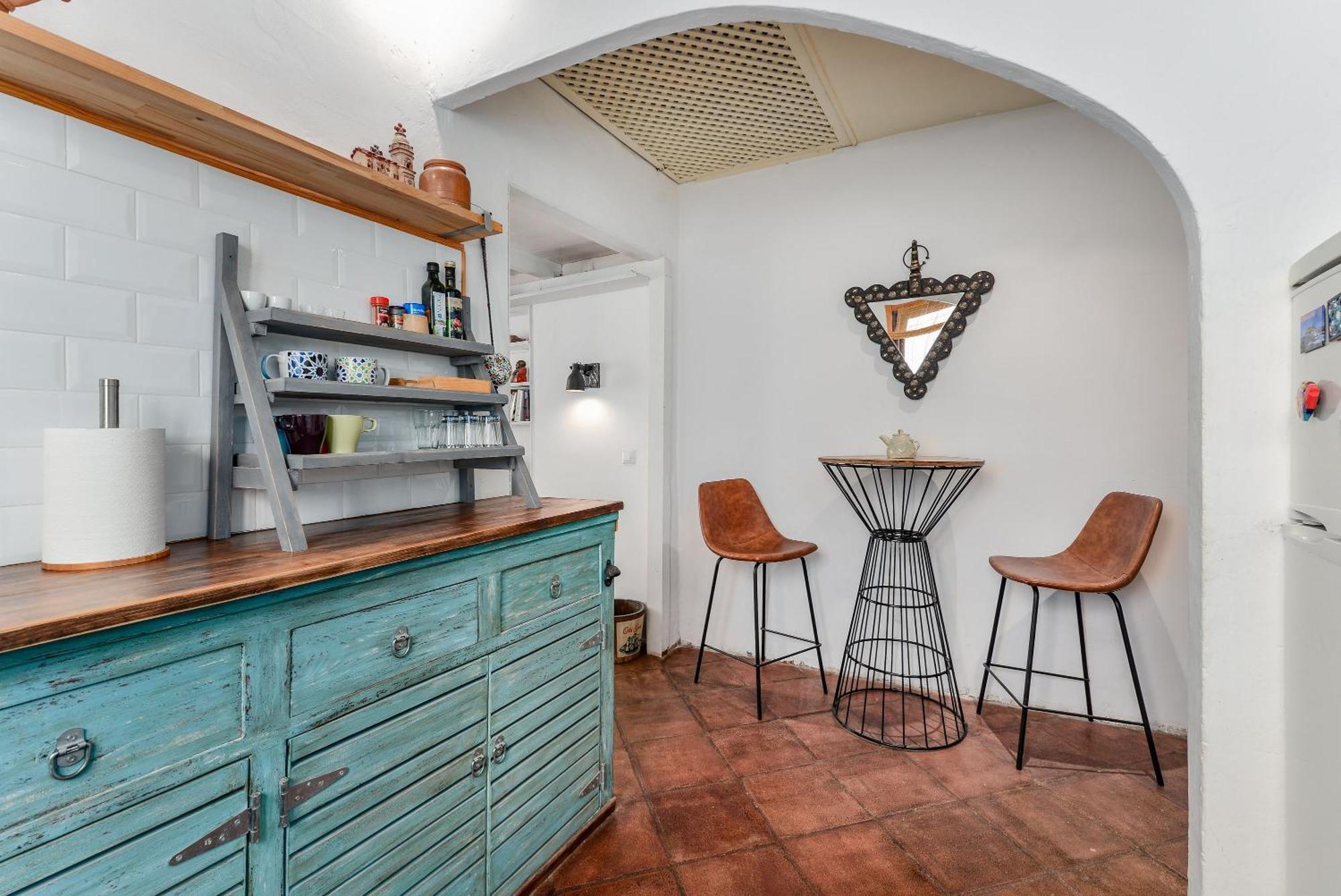 Apartamento Con Alma Vintage En El Casco Antiguo Marbella Dış mekan fotoğraf