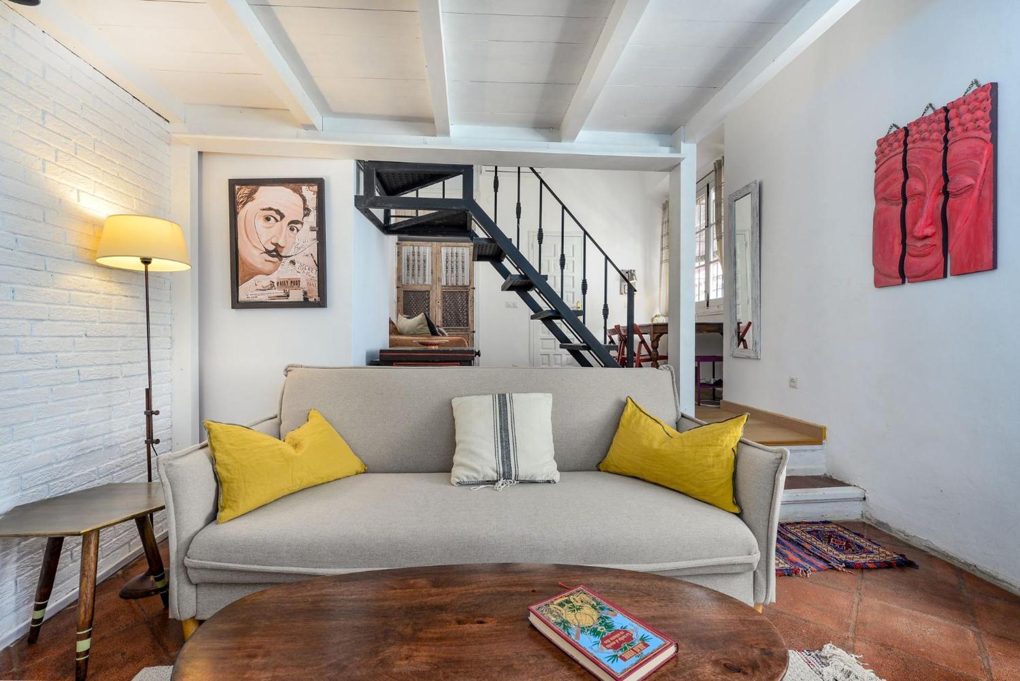 Apartamento Con Alma Vintage En El Casco Antiguo Marbella Dış mekan fotoğraf