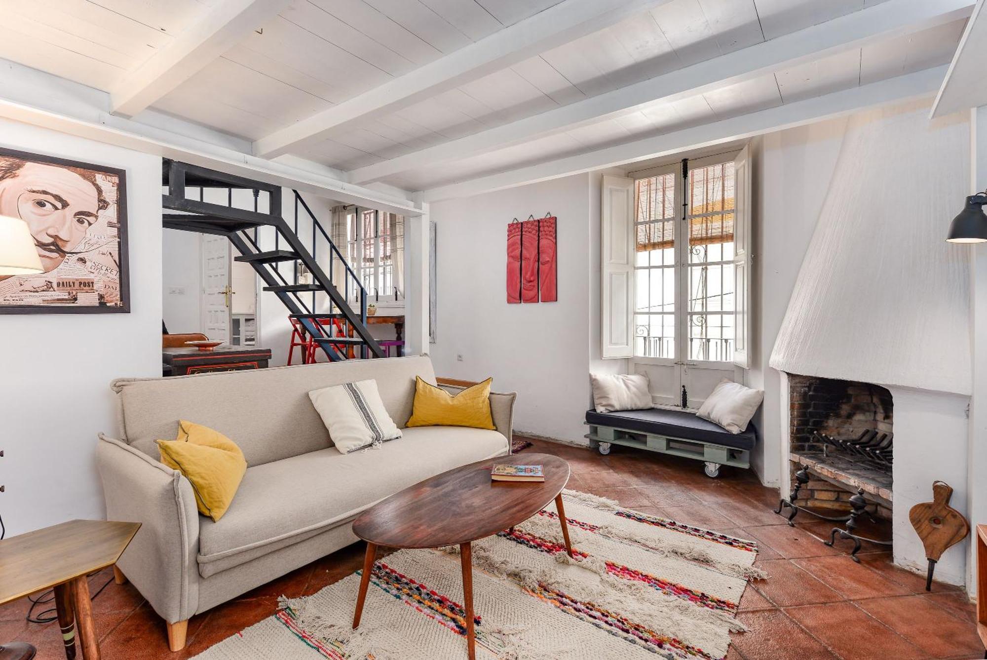 Apartamento Con Alma Vintage En El Casco Antiguo Marbella Dış mekan fotoğraf
