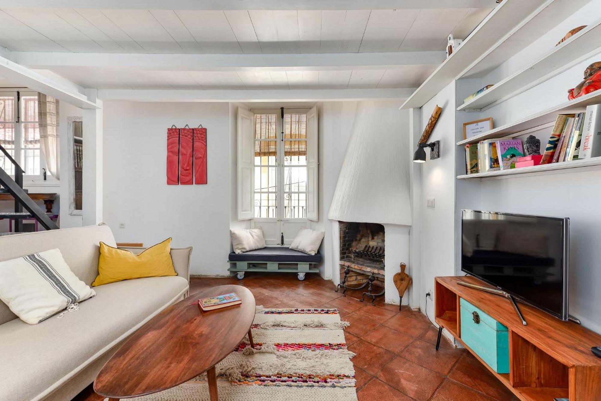 Apartamento Con Alma Vintage En El Casco Antiguo Marbella Dış mekan fotoğraf