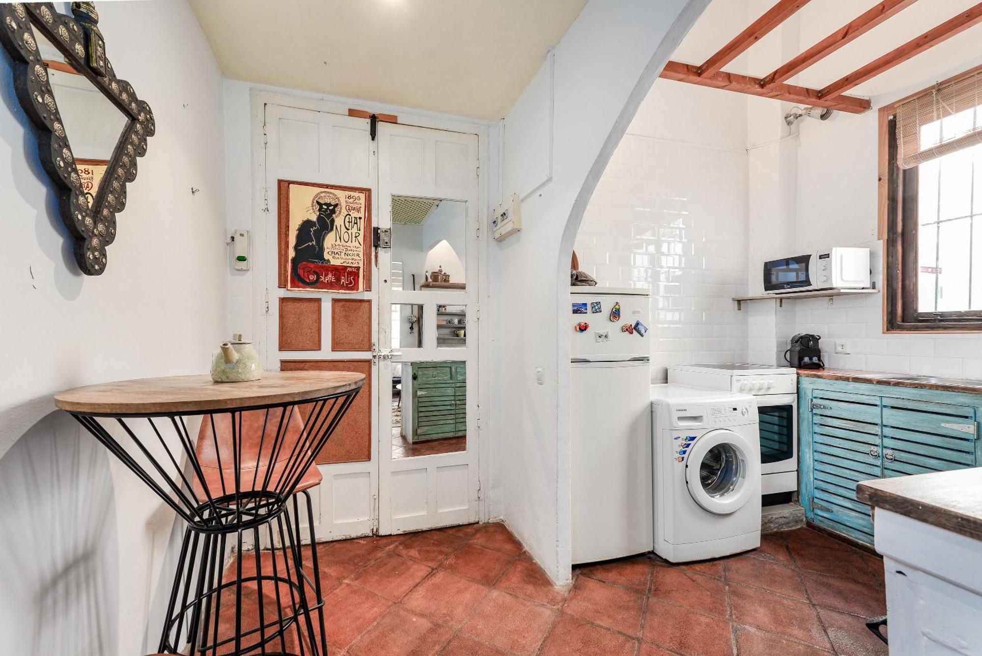 Apartamento Con Alma Vintage En El Casco Antiguo Marbella Dış mekan fotoğraf